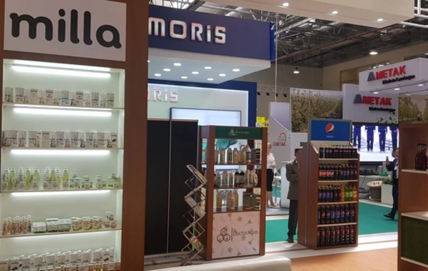 “Gilan Holding” daha çox çeşiddə məhsul ilə Bakı Ekspo Mərkəzində təmsil olunur  - FOTO
