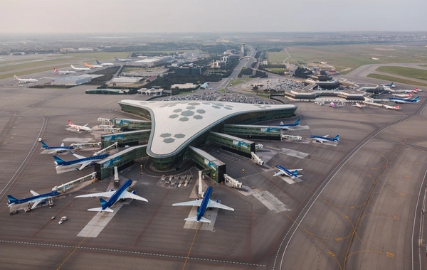 Heydər Əliyev Aeroportu Avropa Liqası Finalının keçiriləcəyi dövr üçün xüsusi tədbirlər planı hazırlayıb