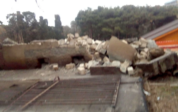 Bakı zooparkı sakinlərə sürpriz hazırlayıb - FOTO