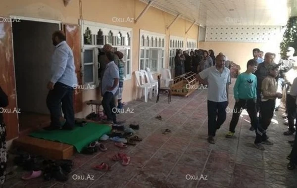 66 yaşlı kişini döyərək öldürdülər - FOTO