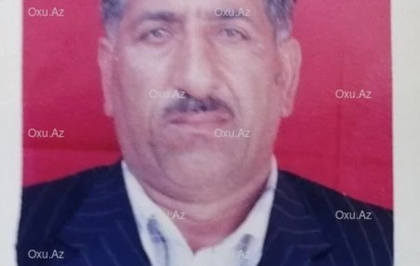 66 yaşlı kişini döyərək öldürdülər - FOTO