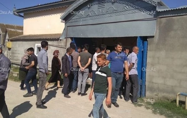 66 yaşlı kişini döyərək öldürdülər - FOTO