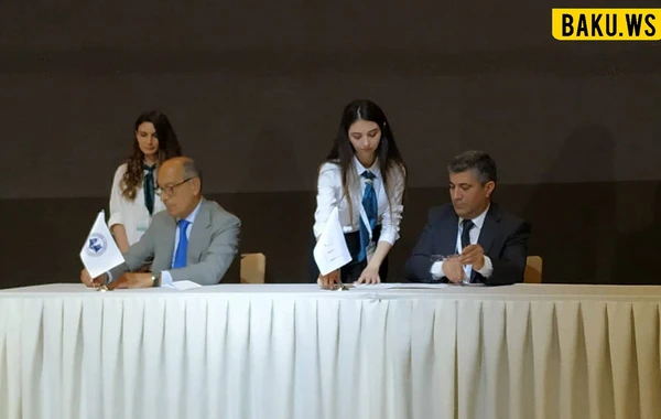 Azərbaycan, Türkiyə və ABŞ arasında memorandumlar imzalandı - FOTO