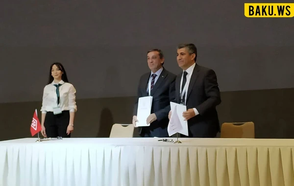 Azərbaycan, Türkiyə və ABŞ arasında memorandumlar imzalandı - FOTO