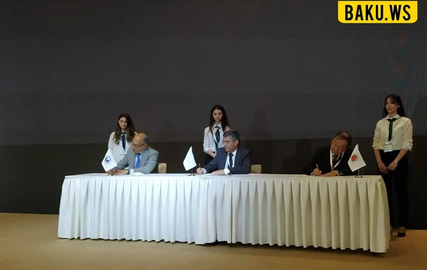 Azərbaycan, Türkiyə və ABŞ arasında memorandumlar imzalandı - FOTO