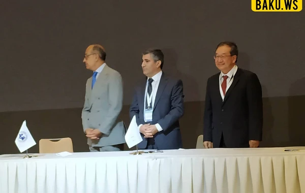 Azərbaycan, Türkiyə və ABŞ arasında memorandumlar imzalandı - FOTO