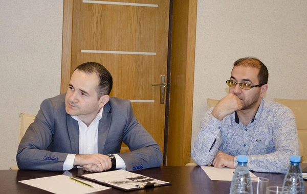 Mətbuat Şurasının Şikayətlər üzrə Komissiyasının növbəti iclası keçirilib - FOTO