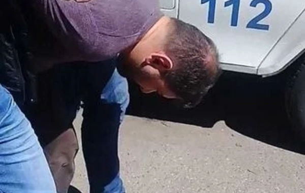 В Москве задержали журналиста Фуада Аббасова - ФОТО 