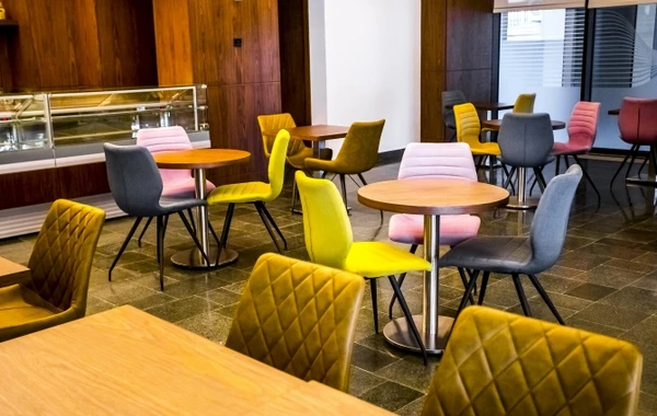 Bakının ən müasir və ideal plazası - “Time” Biznes Mərkəzi  - FOTO