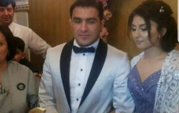 Talıb Talenin nişanlısı ilə yeni - FOTOSU