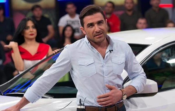 Talıb Talenin nişanlısı ilə yeni - FOTOSU