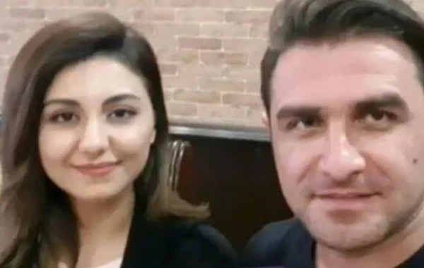 Talıb Talenin nişanlısı ilə yeni - FOTOSU