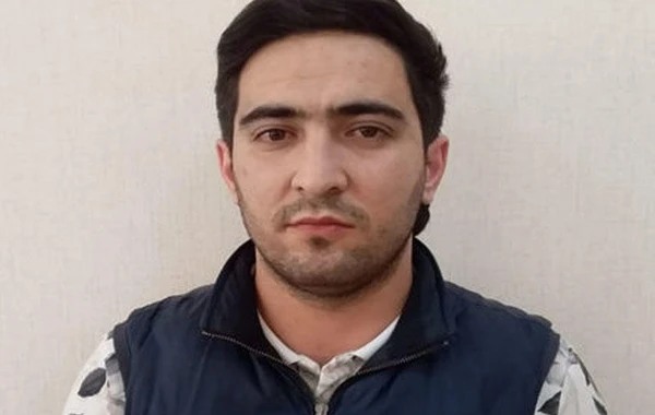 Özünü polis kimi təqdim edən dələduz ələ keçdi
