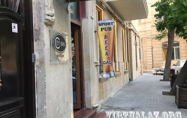 “Ərəblər “İnfiniti” barına 12-13 yaşlı qızlar gətirirlər - Bakının "Qırmızı fonarlar küçəsi"