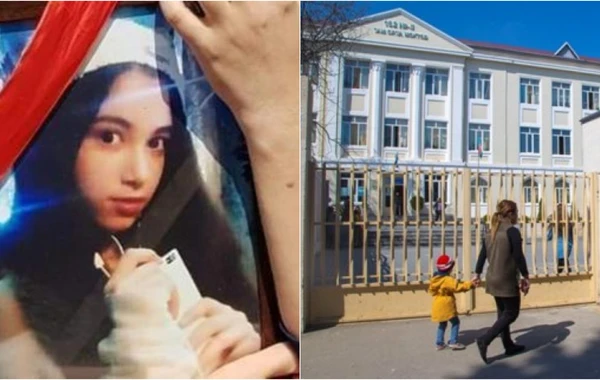 Elinanın intiharı ilə məşhurlaşan məktəbdə yeni direktor - Bu