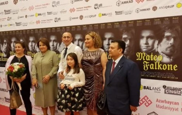 Tofiq Tağızadənin 100 illiyinə “Mateo Falkone” filmi bərpa edilib - FOTO