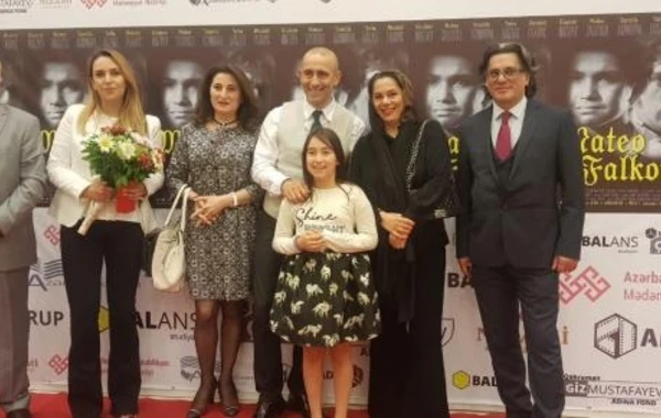 Tofiq Tağızadənin 100 illiyinə “Mateo Falkone” filmi bərpa edilib - FOTO