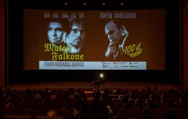Tofiq Tağızadənin 100 illiyinə “Mateo Falkone” filmi bərpa edilib - FOTO