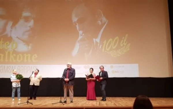 Tofiq Tağızadənin 100 illiyinə “Mateo Falkone” filmi bərpa edilib - FOTO