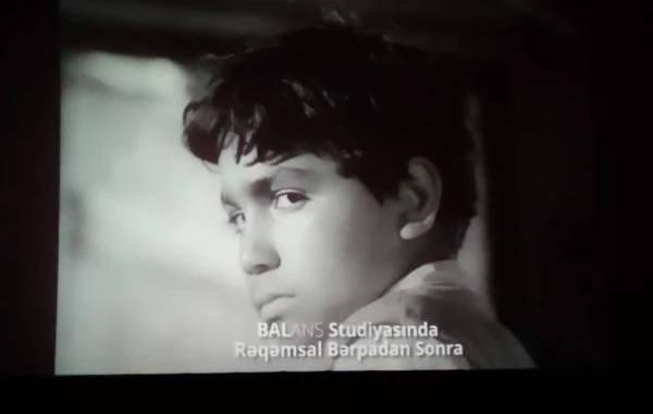 Tofiq Tağızadənin 100 illiyinə “Mateo Falkone” filmi bərpa edilib - FOTO