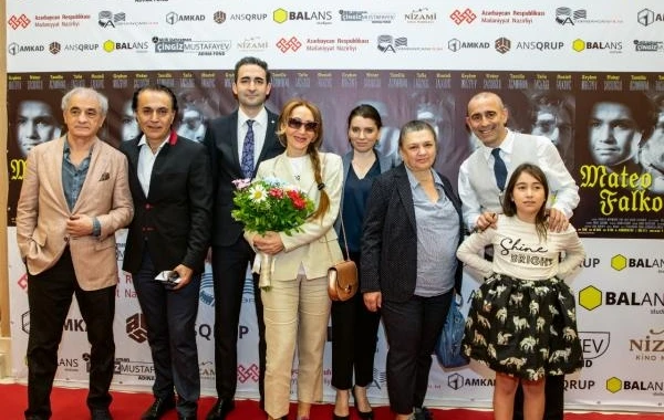 Tofiq Tağızadənin 100 illiyinə “Mateo Falkone” filmi bərpa edilib - FOTO
