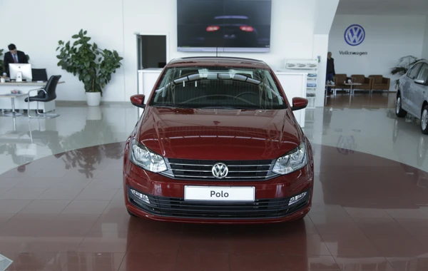 Polo Sedan avtomobilinin yeni kredit şərtləri açıqlandı