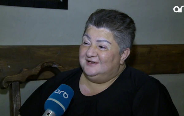 “Hələ ölməmişəm, qulluğunuzdayam” – Könül Xasıyeva KÖVRƏLDİ  - VİDEO