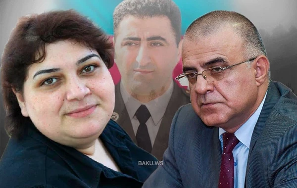 “Ramil Səfərov biabırçı cinayət törədib” - Xədicə İsmayıl