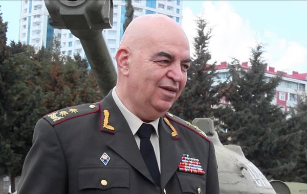 General Aydəmirov: Qarabağda müharibə yetişib, bu an məsələsidir
