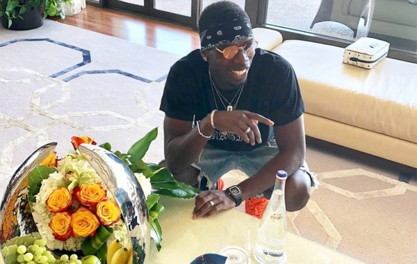 Дом за 4 млн евро, Роллс Ройс в автопарке. Как живет Поль Погба - ВИДЕО 