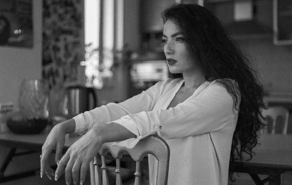 Dilarə Kazımovadan "Nikotinə yox" çağırışı - FOTOSESSİYA