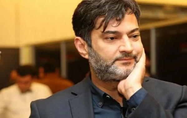 “Bu şəhərdə”nin Çoşqunu oğlu ilə - FOTO