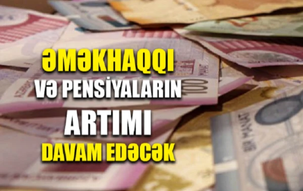 Prezident tapşırıqlar verdi - maaş və pensiyalar artacaq (VİDEO)