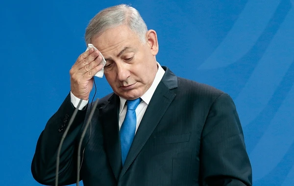 Netanyahu bacarmadı - Parlament buraxıldı