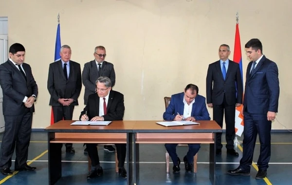 Fransa Dağlıq Qarabağ separatçıları ilə “dostluğu” ləğv etdi