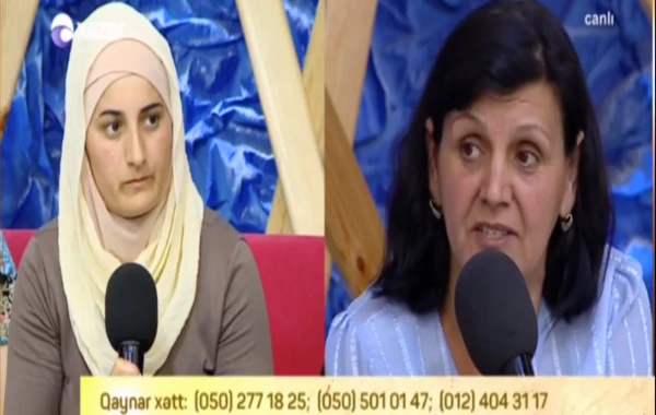 Öz ərindən deyil, başqa kişidən uşağı olan gəlin: "Heç kəsin üzünə baxa bilmirəm" - VİDEO