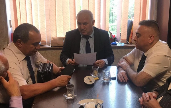 Фуада Аббасова депортируют в Азербайджан завтра