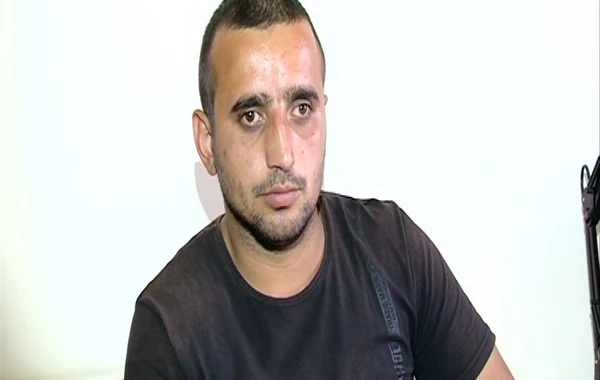 Özünü “Azəriqzın” işçisi kimi təqdim edib vətəndaşları aldatdı - FOTO