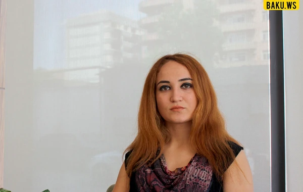 MMA döyüşçüsü Suad Səlimova: Ailə quracağım şəxs 10 il məndən uşaq istəməsin - VİDEO