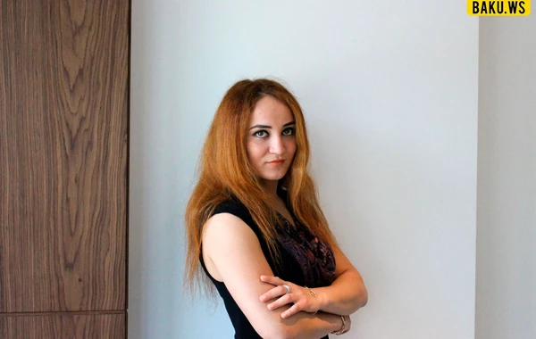 MMA döyüşçüsü Suad Səlimova: Ailə quracağım şəxs 10 il məndən uşaq istəməsin - VİDEO
