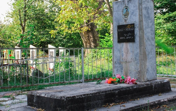 Hacı Muradın qalıqları Rusiyaya aparılacaq?