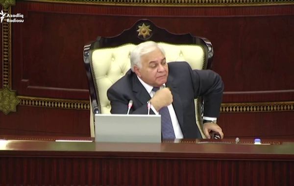 Oqtay Əsədov nazirə gileyləndi: “Deputatların 30-40 faizi şikayət edir ki, nə edək?”