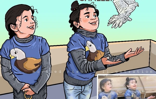 Əslində olan və görmək istədiyimiz!!!