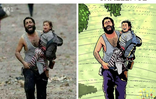 Əslində olan və görmək istədiyimiz!!!