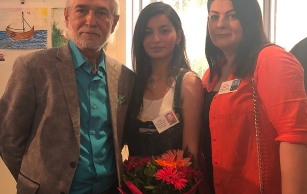 "Hər bir şəhid bizim ailəmizdənir" adlı sərgi keçirilib - VİDEO/FOTO