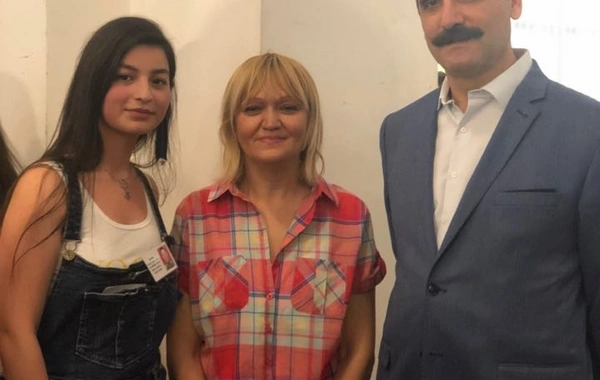 "Hər bir şəhid bizim ailəmizdənir" adlı sərgi keçirilib - VİDEO/FOTO