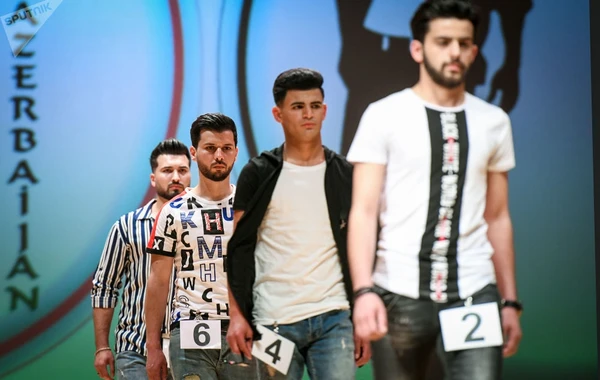 Вот это красота! Встречайте Мисс и Мистер Азербайджан 2019 года - ФОТО