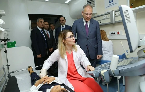 “Uşaq ürəkləri Qarabağda döyünür” humanitar aksiyası keçirilir
