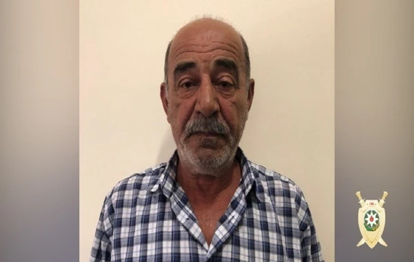 Maştağalı narkotacir tutuldu - 1 tona yaxın narkotiklə - FOTO