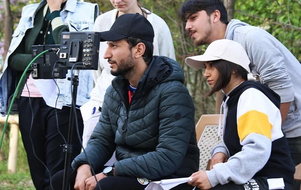 Azərbaycanda “Dədə malı” adlı yeni serial çəkilir - FOTO